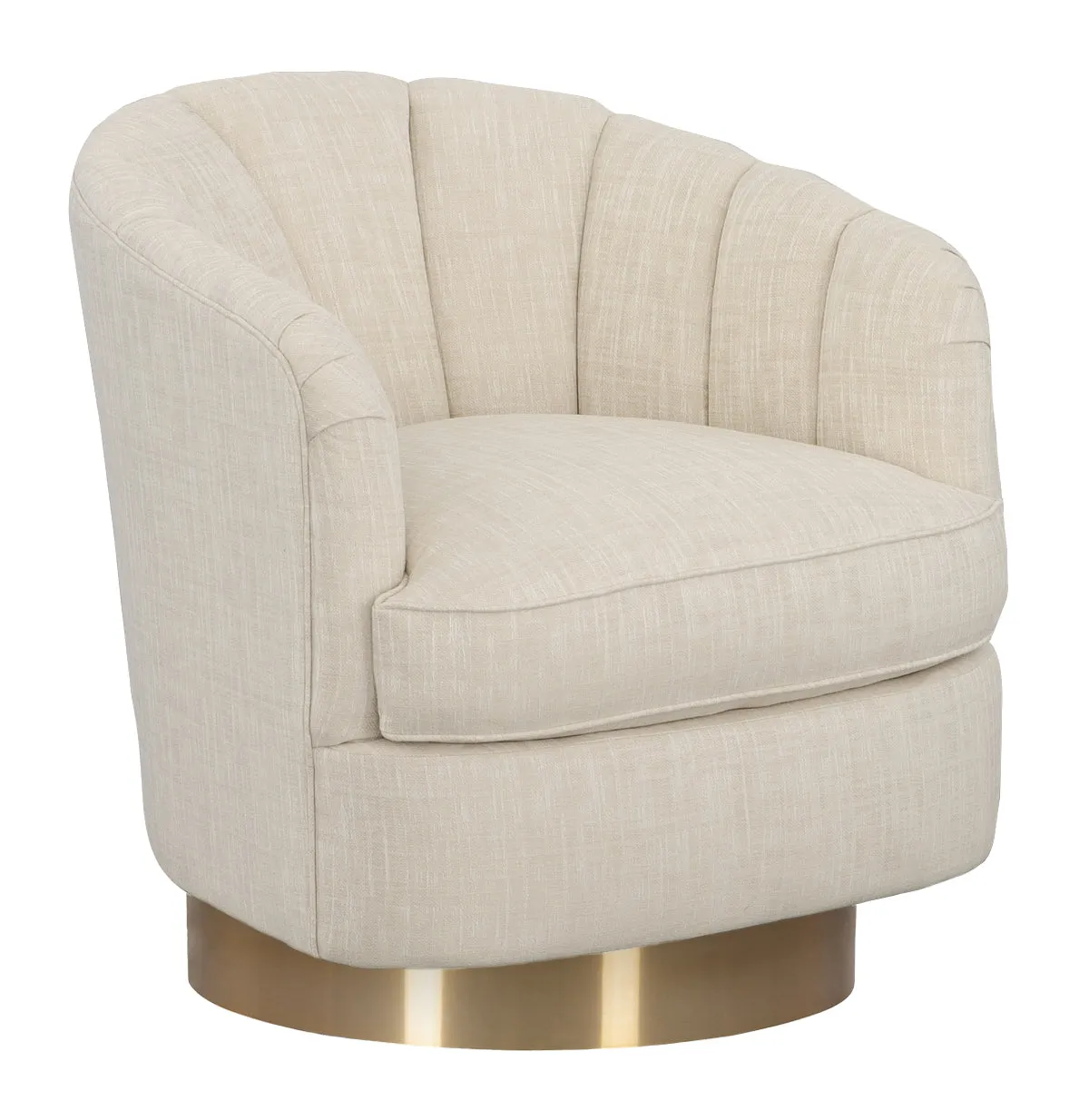 Tipsy Swivel Chair