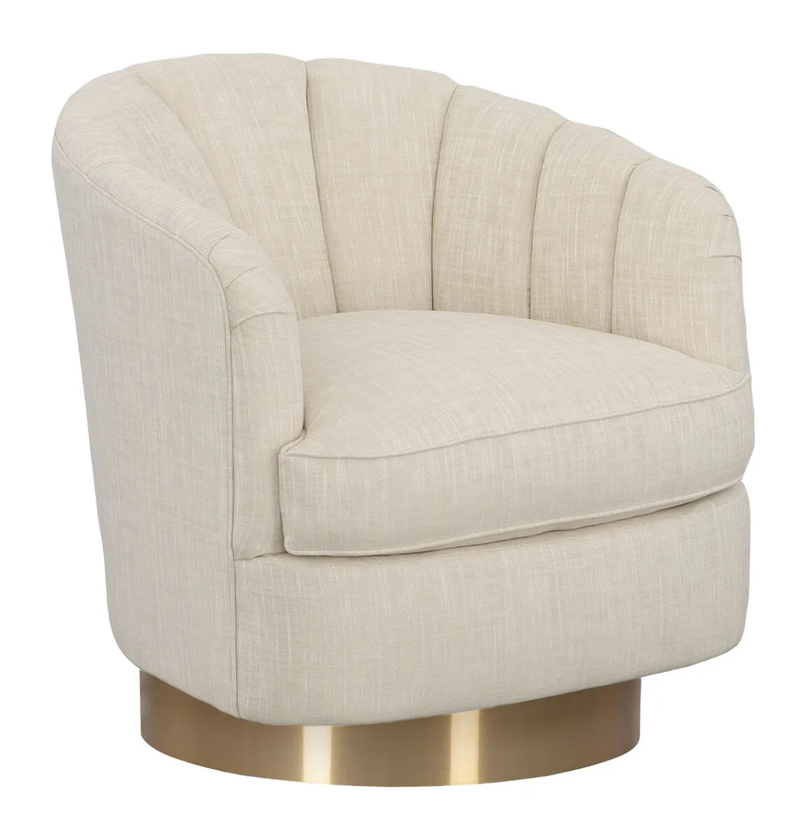 Tipsy Swivel Chair