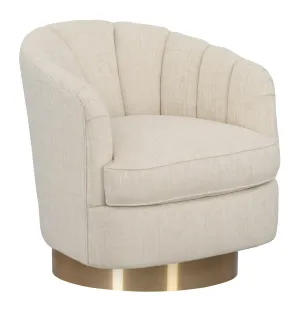Tipsy Swivel Chair