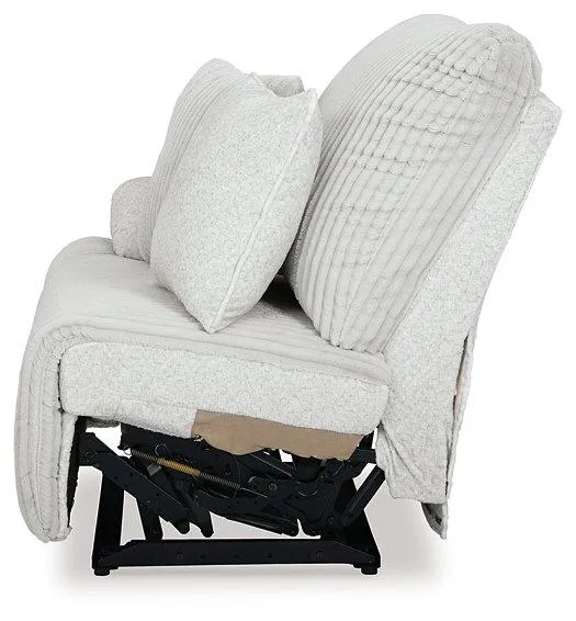 Top Tier Reclining Sectional Sofa with Chaise