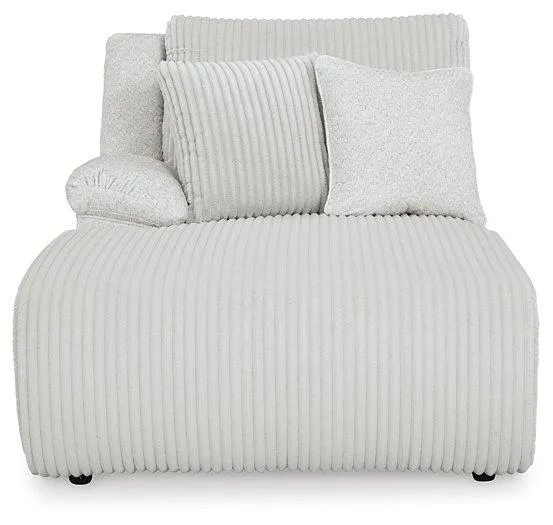 Top Tier Reclining Sectional Sofa with Chaise