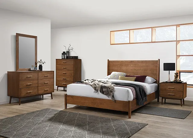 Tromso E.King Bed