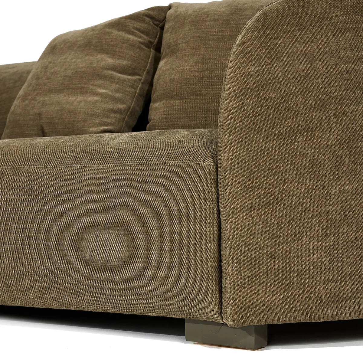 Urban Curve 3 Seater Sofa With Left Hand Chaise