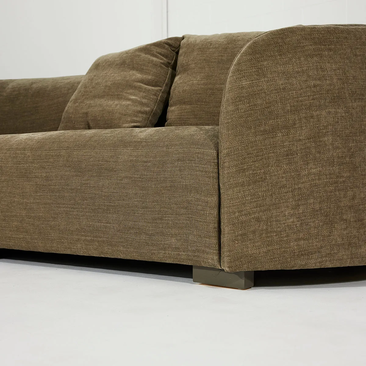 Urban Curve 3 Seater Sofa With Left Hand Chaise