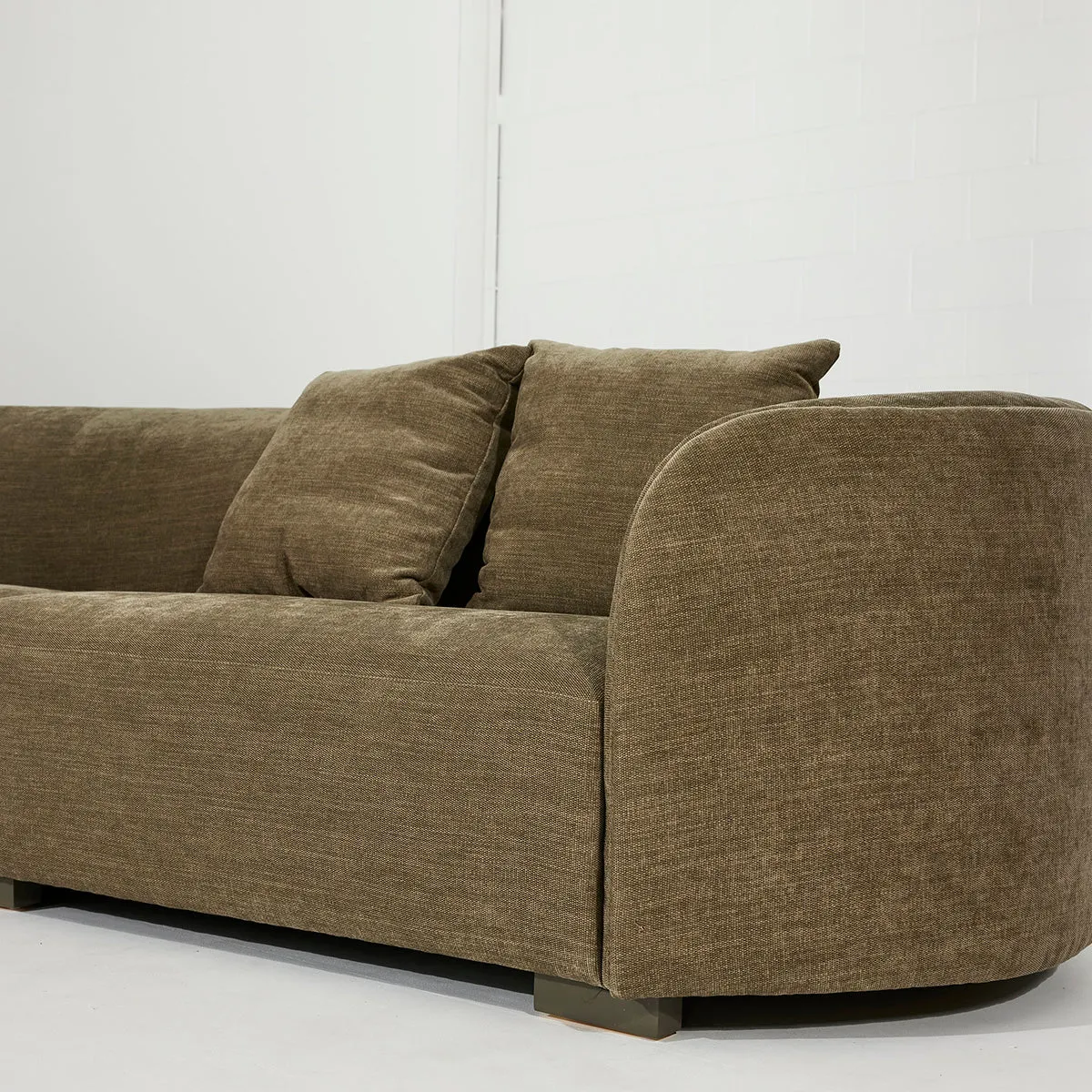 Urban Curve 3 Seater Sofa With Left Hand Chaise