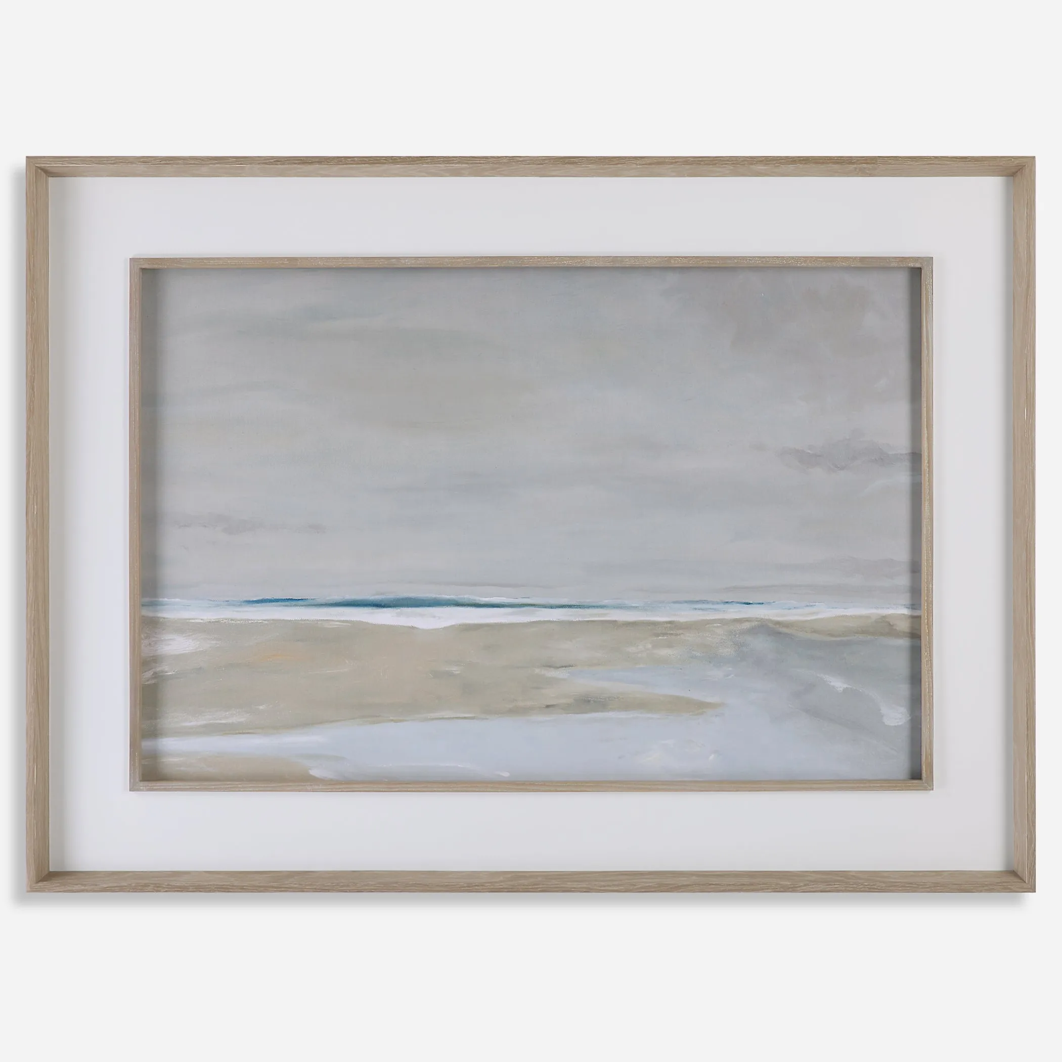 Uttermost Oregon Coast Framed Print