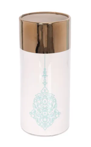 VASE ORNAMENT 13*13*30.5 CM
