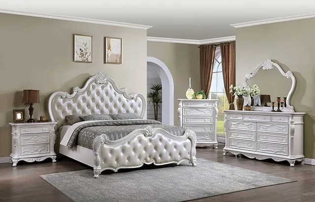 Ventresca Bed