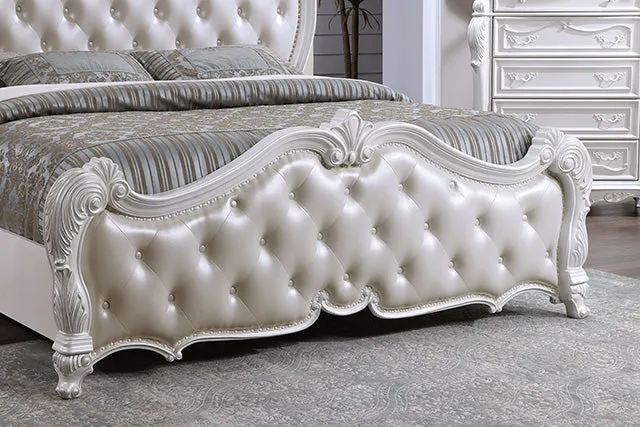 Ventresca E.King Bed