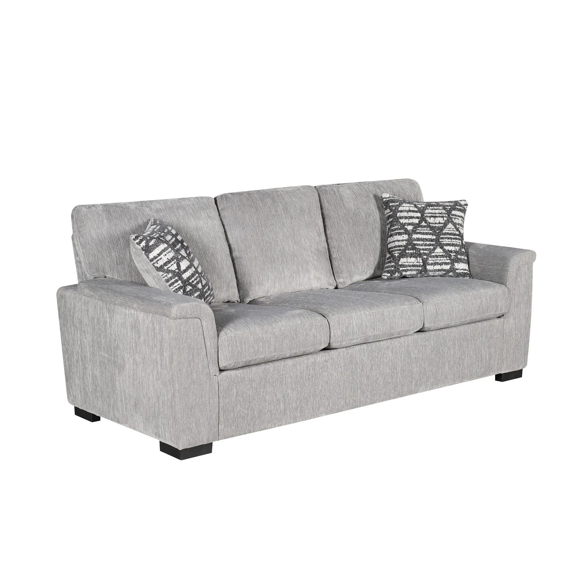 Verona Grey Living Room Set