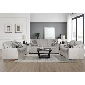 Verona Grey Living Room Set