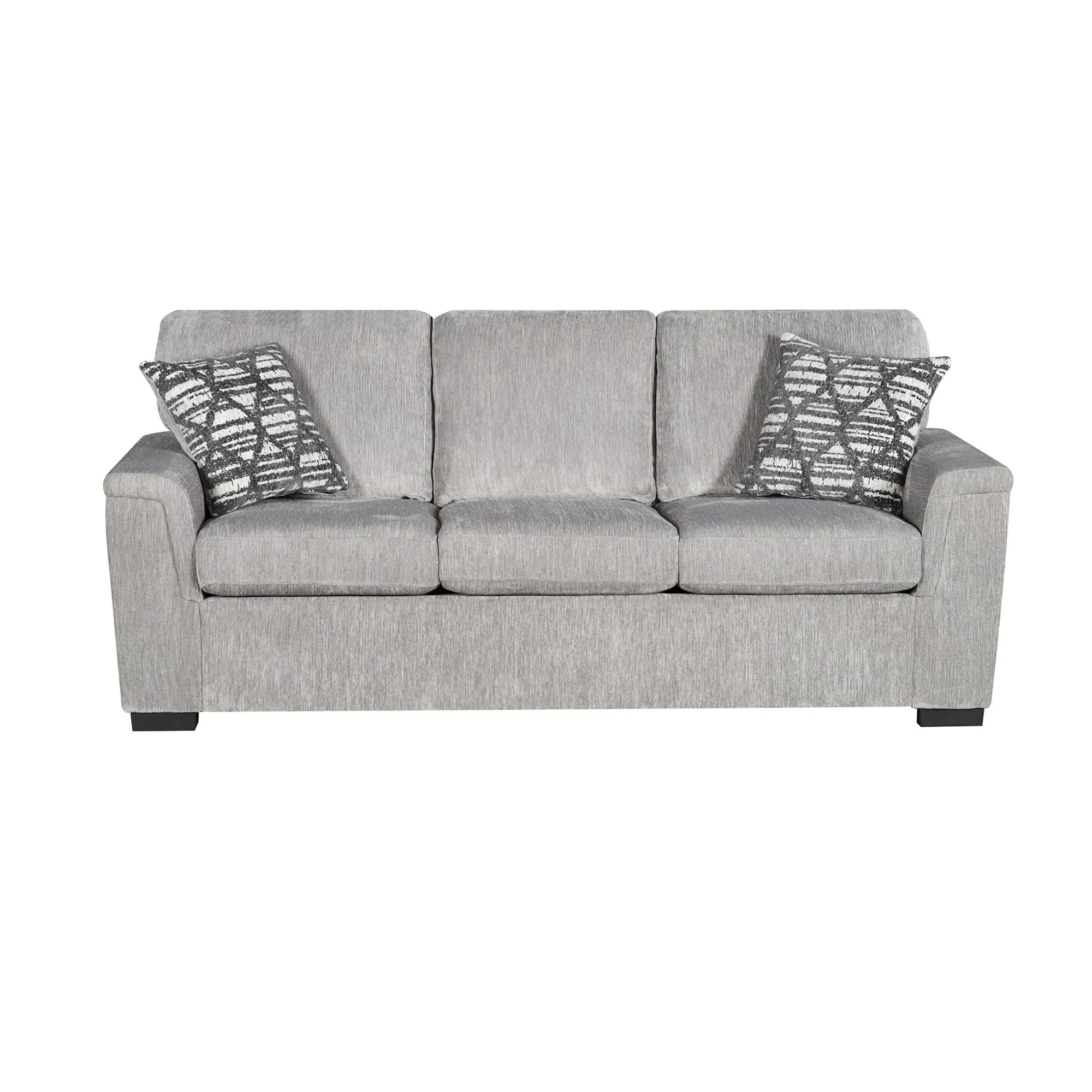 Verona Grey Living Room Set