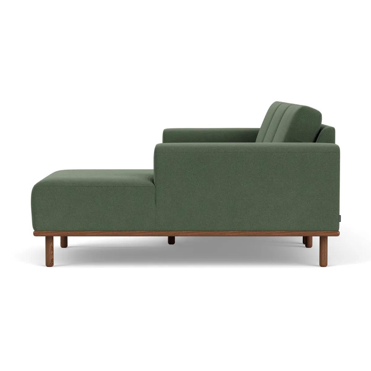 Vilmar Fabric Right Chaise Sofa