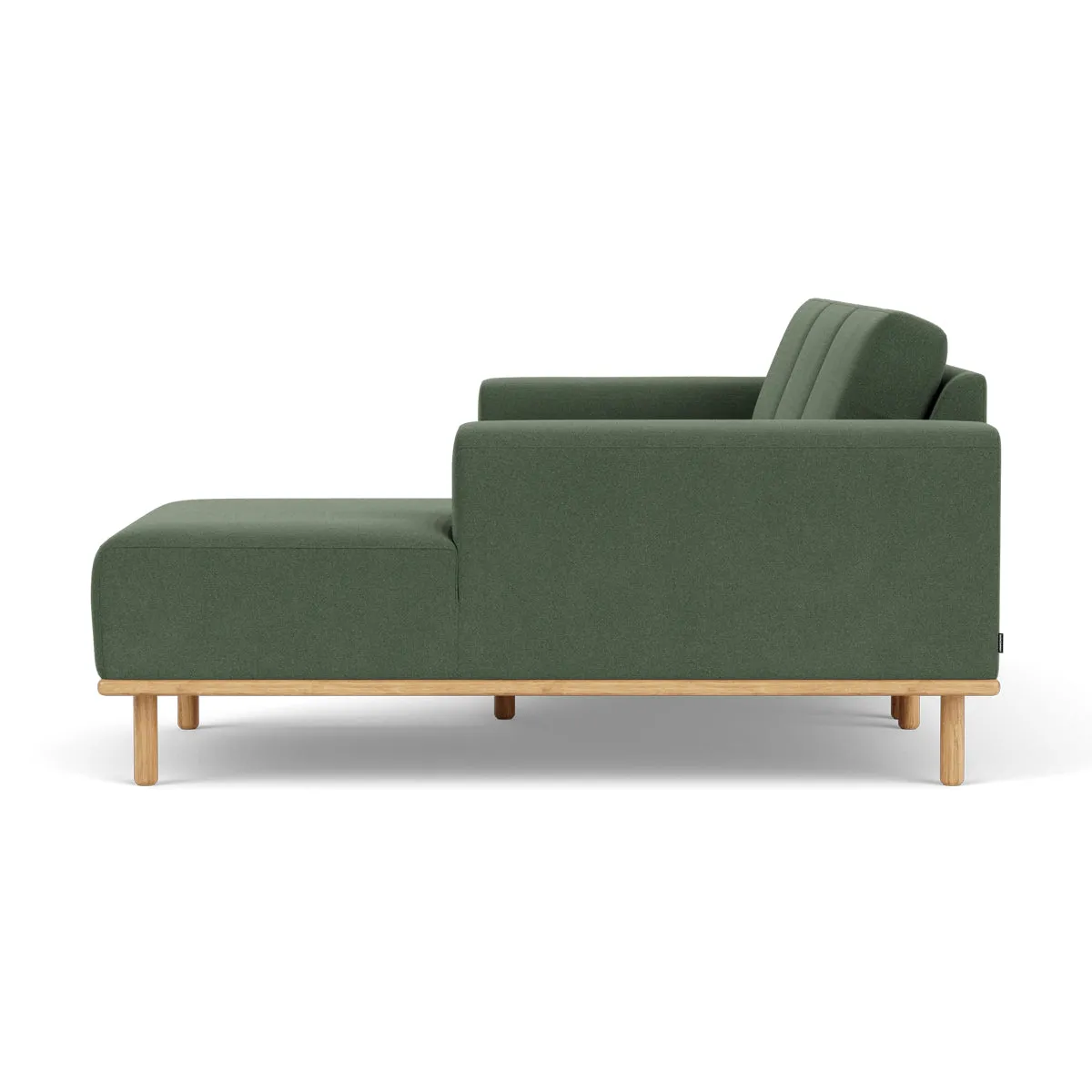 Vilmar Fabric Right Chaise Sofa