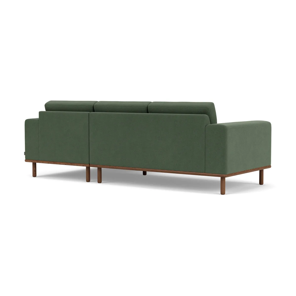 Vilmar Fabric Right Chaise Sofa