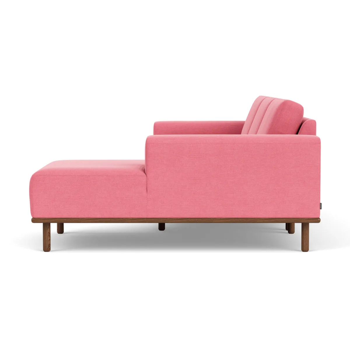 Vilmar Fabric Right Chaise Sofa