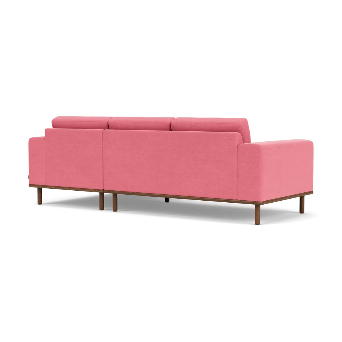 Vilmar Fabric Right Chaise Sofa