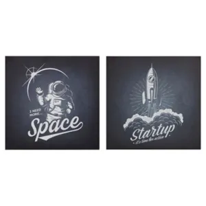 Wall Art Set (2/CN)