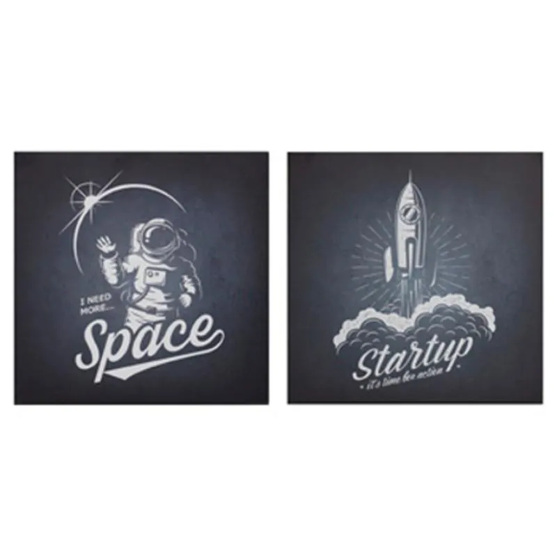 Wall Art Set (2/CN)