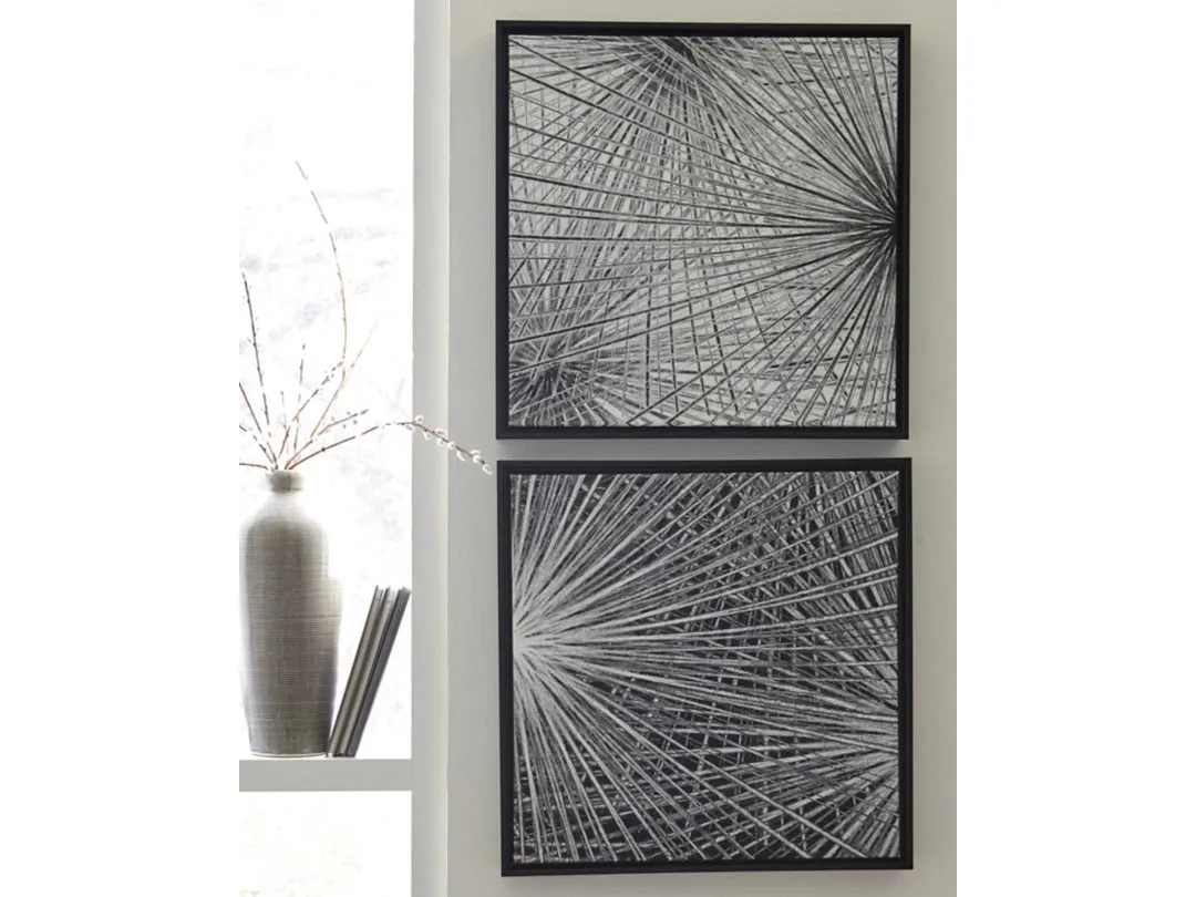 WALL ART (sET OF 2)