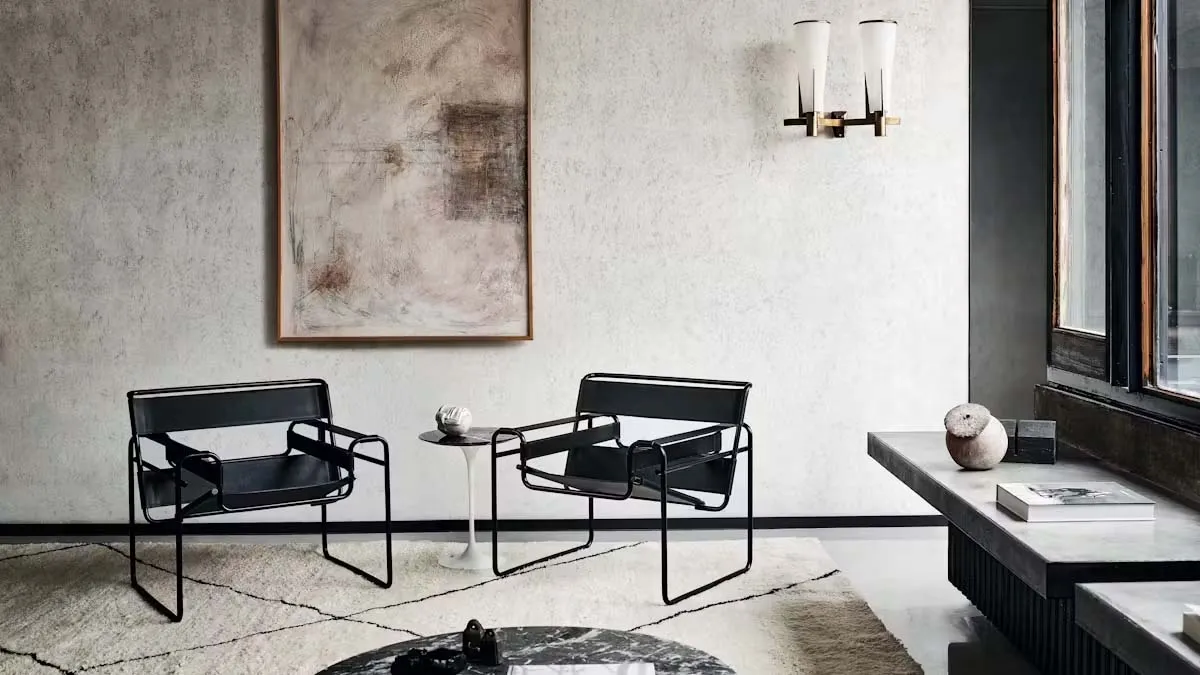 Wassily Lounge Chair