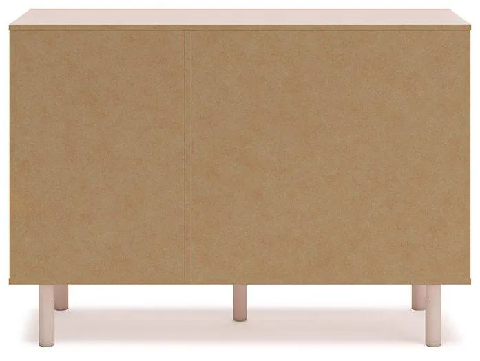 Wistenpine Dresser and Mirror