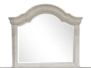 Wood Shaped Mirror