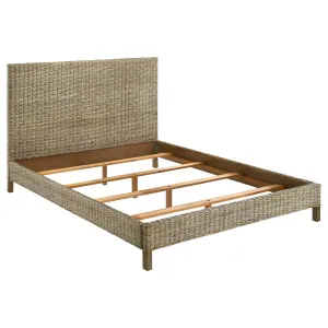 Zyla Eastern King Bed